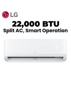 LG Split Air Conditioner 22,000 BTU | T24ZCA