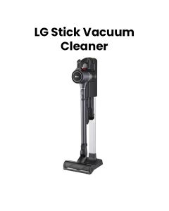 LG CordZero A9 Stick Vacuum Cleaner - Iron Grey | A9K-CORE2