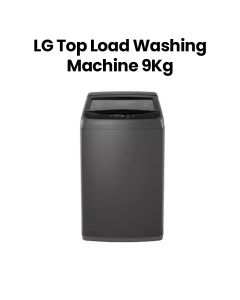 LG 9KG Top Load Washing Machine| Middle Black | T65S1TDDT2