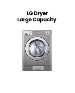 LG 254L Dryer | Sensor Dry Technology | Silver | RV1840CD7