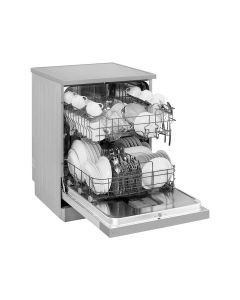 LG 13 Place Setting QuadWash™ Inverter Direct Drive Dishwasher – Stainless Steel | Model DFC811FL.ASVPMEA