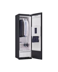 LG Styler Smart Steam Clothing Care System with TrueSteam™ & Heat Pump Drying – Mirror Finish | Model LSC5GMR80H.ABMRGCC