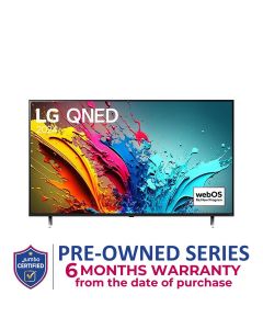 LG 86-inch QNED86 4K Smart TV 2024 | 86QNED86T6A