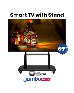 [RENTAL] LG 65 inch UHD 4K Smart TV | 65UT80006LA