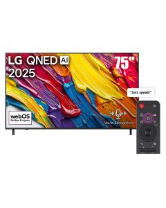 LG 75" QNED 82 Series 4K Smart TV | 75QNED82A6A