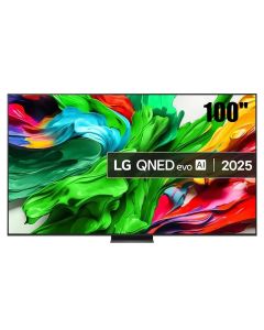 LG 100" QNED 4K Smart TV | Black | 100QNED86A6