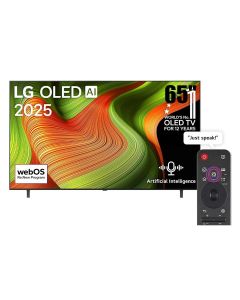 LG 65" OLED 4K Smart TV - Black | OLED65B56LA
