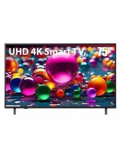 LG  75" UHD 4K Smart TV - Black | 75UA85006LA