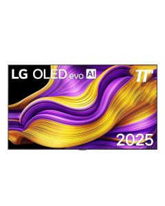 LG 77" OLED 4K Smart TV | Black | OLED77G56LA