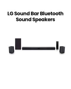 LG 420W Sound Bar w/ Bluetooth Streaming and Surround Sound Speakers | SNC4R
