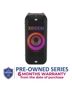 LG 2023 XBOOM Party Speaker with Bluetooth | XL7S