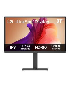 LG 27-Inch UHD 4K Monitor | 27U730A-B