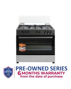 Oscar 90x60 Full Gas Cooking Range | 9060GG