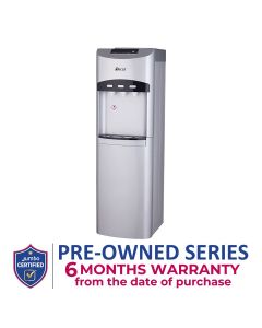 Oscar 3Tap Water Dispenser with Bottle Cabinet | OWD3BS