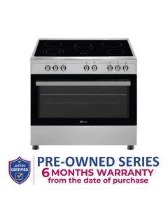 Oscar 90x60 Vitro Ceramic Full Electric Oven Cooking Range | 9060PCE3