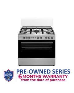 Oscar 9060GG1 90x60 Full Gas Cooking Range