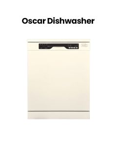 Oscar 13 Settings Dishwasher - Silver | ODW13VS