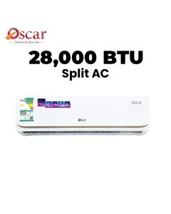 Oscar 2.5 Ton Split Air Conditioner 28,000 BTU| OS30MCR410