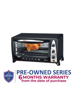 Oscar OE-45CR 45L Electric Oven