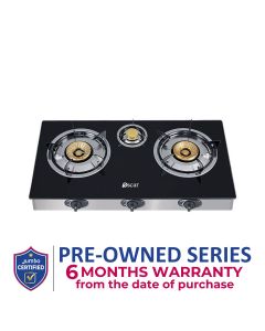 Oscar Gas Table | OGT 3GL