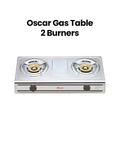 Oscar Gas Table | OGTSS2B