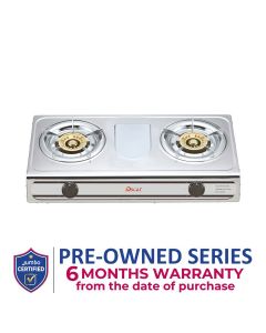 Oscar Gas Table | OGTSS2B