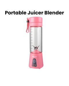 Oscar Portable Juicer Blender - Pink | OPB 400