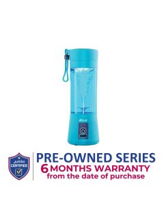 Oscar OPB 200 BLU Portable Rechargeable Juicer/Blender