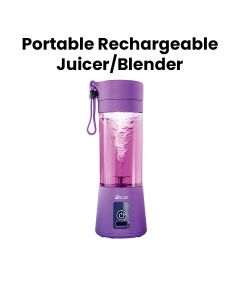 Oscar Portable Rechargeable Juicer/Blender | OPB 200 PRP