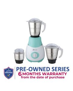 Oscar Mixer Grinder with 3 Steel Jar | OMG 850