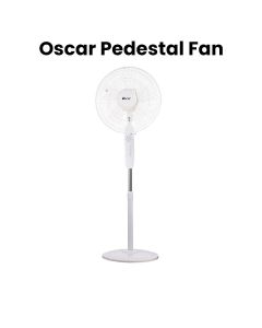 Oscar Pedestal Fan | OSF-1640