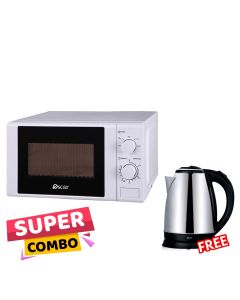 Oscar 20L Microwave Oven | OMW 20 SW