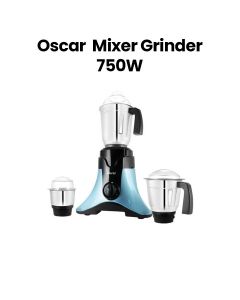 Oscar 750W Mixer Grinder | OMG 750 INDG