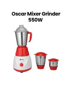 Oscar 550W Mixer Grinder | OMG 550 INDG