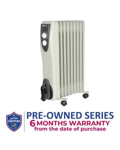 Oscar Oil Heater | OOH 2009 3