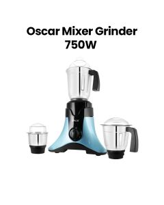 Oscar 750W Mixer Grinder | OMG750INDK