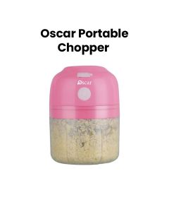Oscar Portable Chopper | OPCH 200