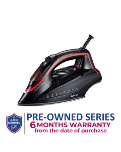 Oscar OSI 2023 Steam Iron - White |OSI 2023