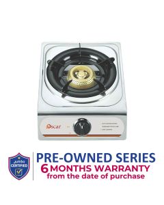 Oscar Single Burner Gas Table | OGTSS1B