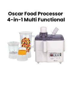 OSCAR Food Processor - White | OFB-176