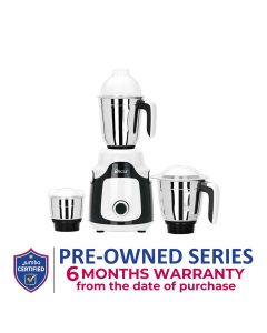 Oscar 750W Indian Mixer with 3 Stainless Steel Jars | OMG750INDK1