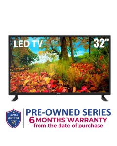 Oscar 32" HD TV  | OS 39A 32HD