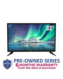 Oscar 32-inch Smart HD Android Television | OS45S32HDA