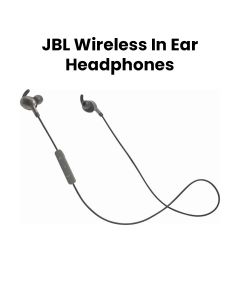 JBL Everest Wireless In Ear Headphone - Gun Metal | V110BT