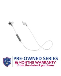 JBL Everest 110 in-Ear Wireless Bluetooth Headphones - Silver