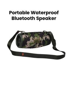 JBL Xtreme 3 Portable Waterproof Bluetooth Speaker - Camouflage