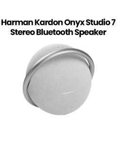Harman Kardon Onyx Studio 7 Portable Stereo Bluetooth Speaker - Gray