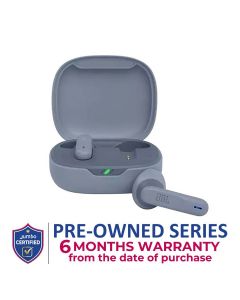 JBL Wave 300TWS True Wireless Earbuds - Blue