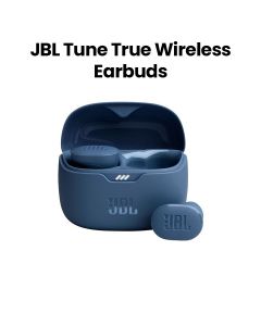 JBL Tune Buds | True Wireless Noise Cancelling Earbuds - Blue