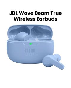 JBL Wave Beam | True wireless Noise Cancelling Earbuds - Blue
